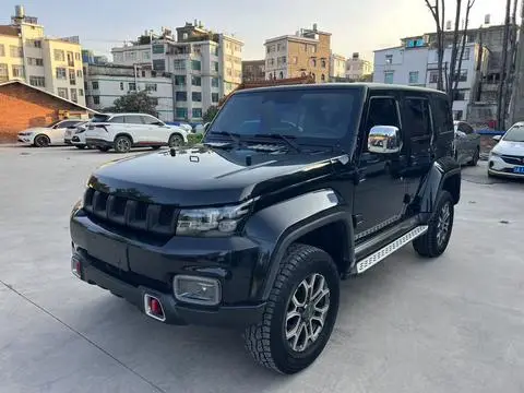 BAIC BJ40 2023 — фото 1