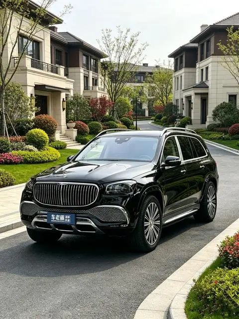 Mercedes-Benz 迈巴赫GLS 2021