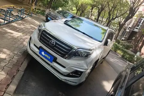 Toyota Prado 2016