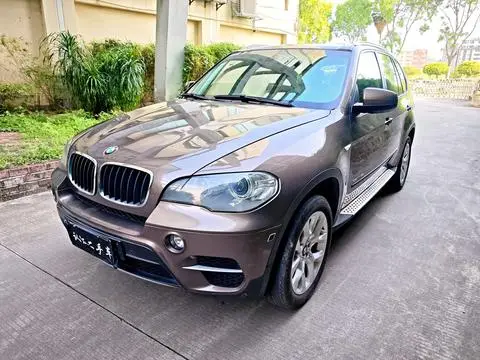 BMW X5 2011