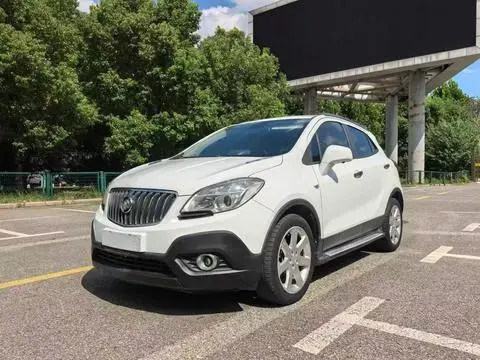 Buick Encore 2013