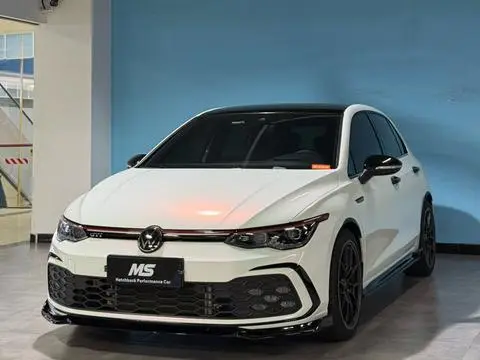 Volkswagen GolfGTI 2021