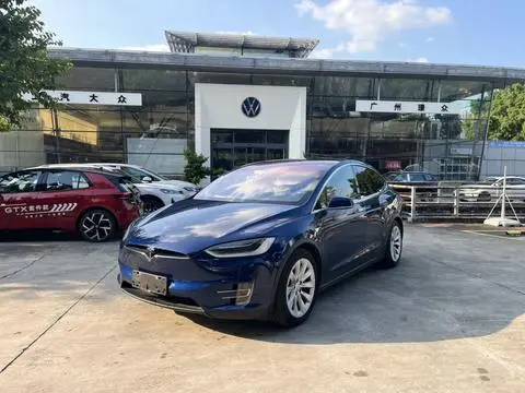 Tesla Model X 2016 — фото 1