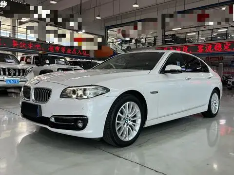 BMW 5 Series 2017