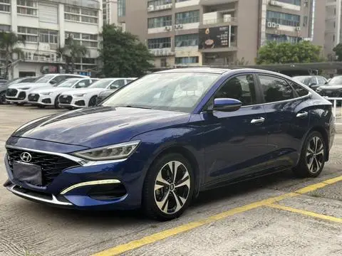 Hyundai 菲斯塔 2021