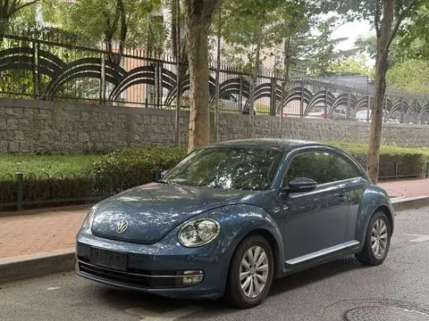 Volkswagen 甲壳虫 2017
