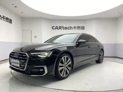 Audi A6L 2023