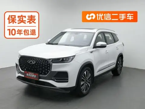 Chery 瑞虎8 PLUS 2024