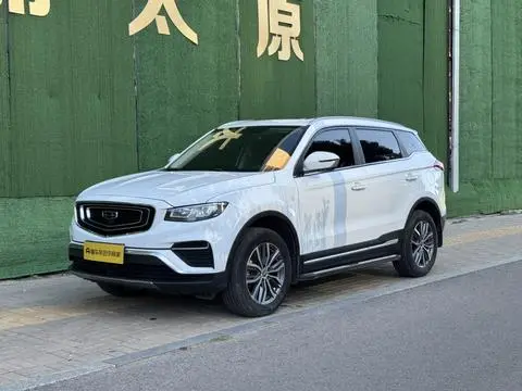 Geely 博越 2020 — фото 1
