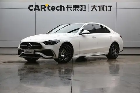 Mercedes-Benz C-Class 2024