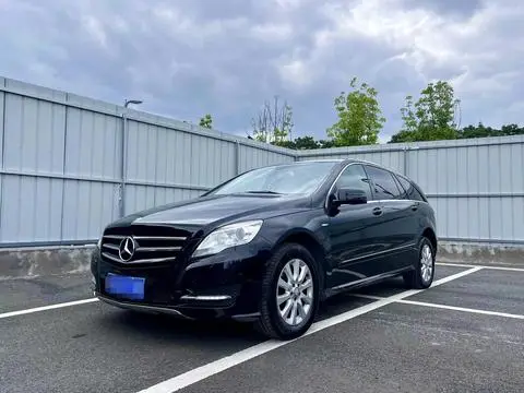 Mercedes-Benz R-Class 2017