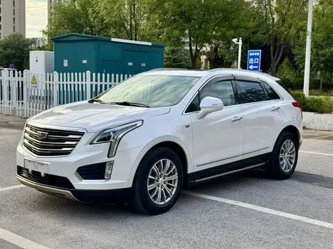 Cadillac XT5 2016