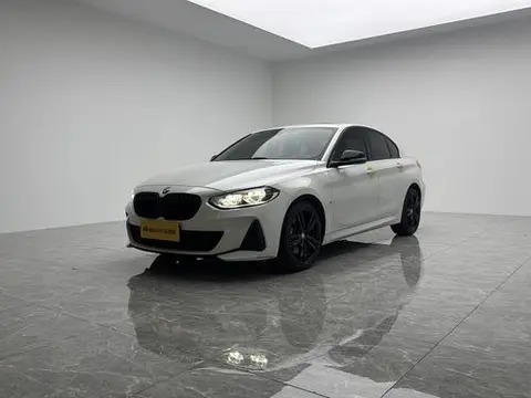BMW 1 Series 2023