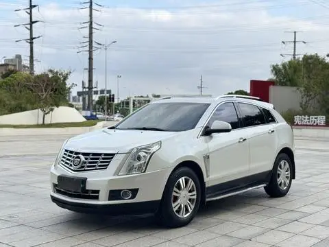 Cadillac SRX 2012