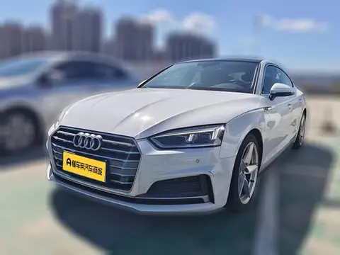 Audi A5 2019