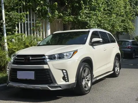 Toyota Highlander 2018