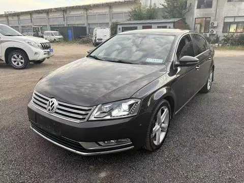 Volkswagen Magotan 2012