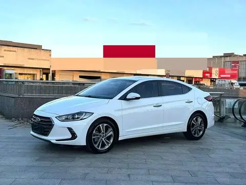 Hyundai 领动 2018