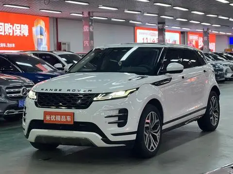 Land Rover Range Rover Evoque 2023