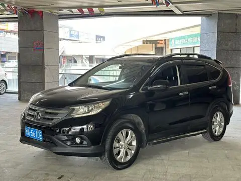 Honda CR-V 2013