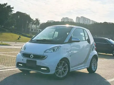 smart fortwo 2012