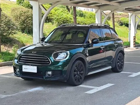 MINI COUNTRYMAN 2018