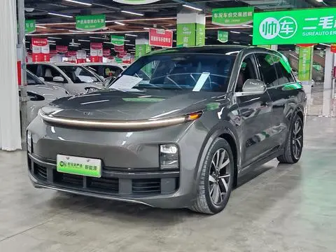 Li L8 2023