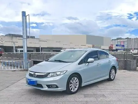 Honda Civic 2012