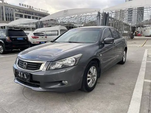 Honda Accord 2010
