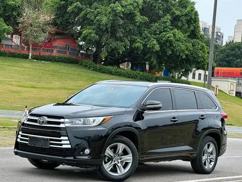Toyota Highlander 2018