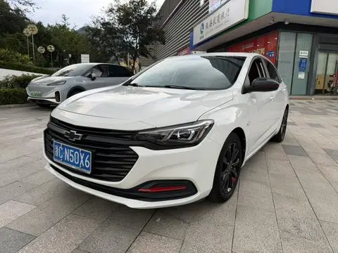 Chevrolet 科鲁泽 2020