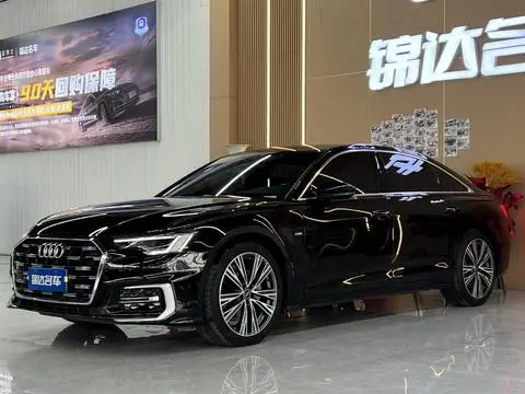 Audi A6L 2024