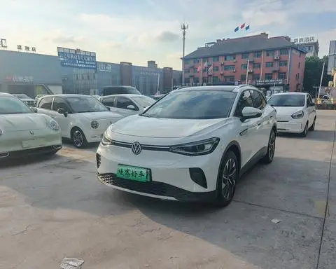 Volkswagen ID.4 CROZZ 2024