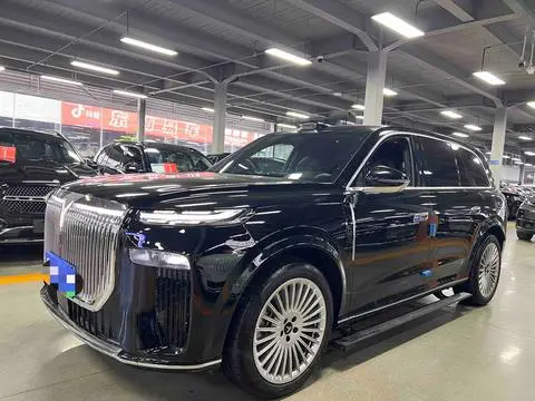 Voyah 泰山 PHEV 2026