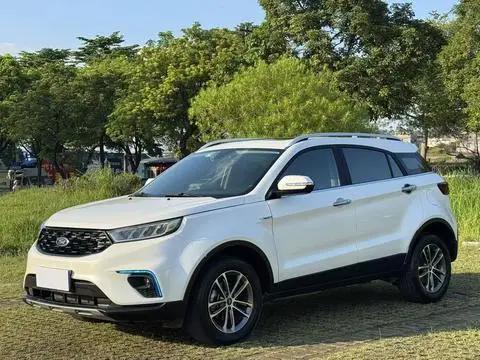 Ford 领界 2020