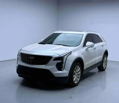 Cadillac XT4 2020