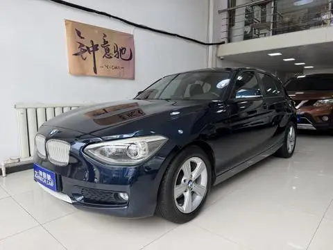 BMW 1 Series 2012