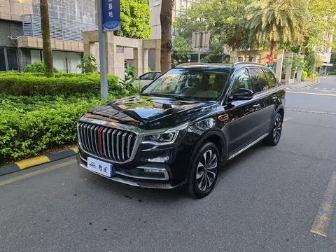Hongqi HS7 2019