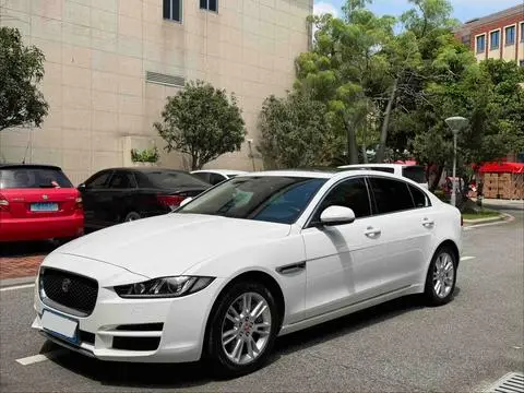 Jaguar XEL 2019