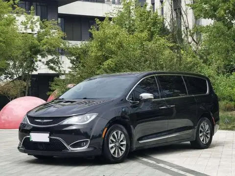 Chrysler Grand CaravanPHEV 2019
