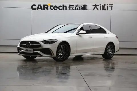Mercedes-Benz C-Class 2024