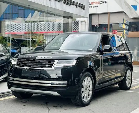 Land Rover 揽胜 2026