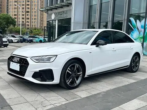 Audi A4L 2022