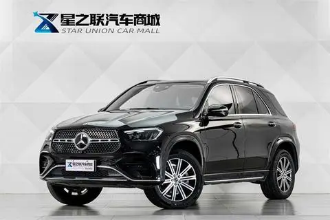 Mercedes-Benz GLE 2024