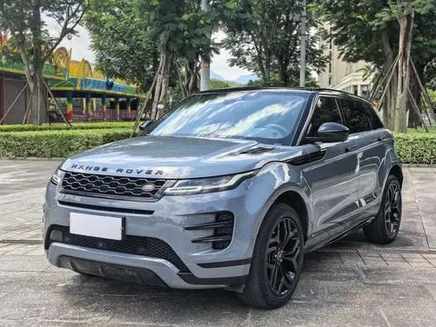 Land Rover Range Rover Evoque 2020