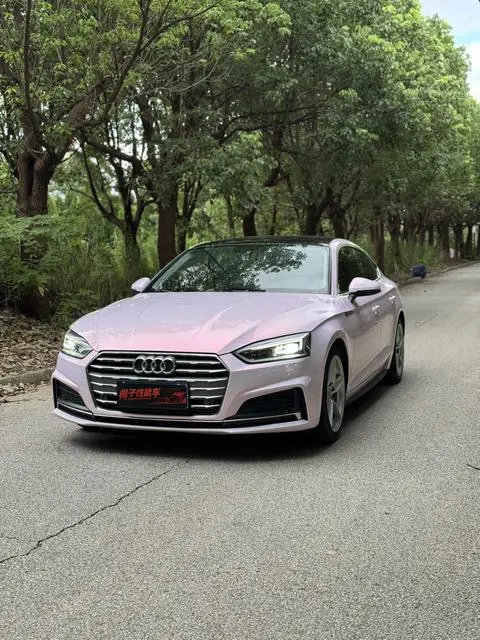 Audi A5 2019