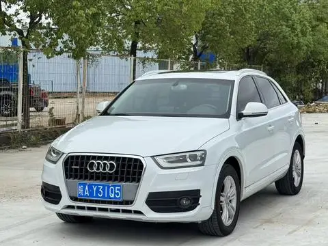 Audi Q3 2013 — фото 1