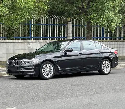 BMW 5 Series 2020