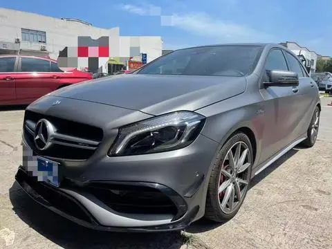 Mercedes-Benz A-Class AMG 2017