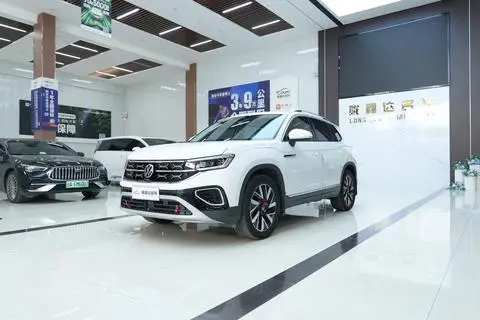 Volkswagen 探岳 2024